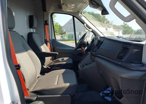 2023 Ford Transit-250 T-250 из США, поврежденный, VIN 1FTBR1X81PKC03171